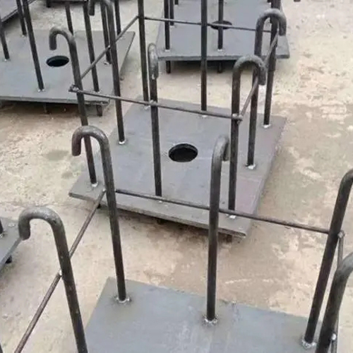 沈阳预埋件的生产工艺主要包括哪些步骤？