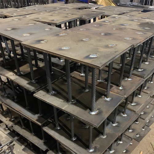 沈阳预埋件一般是根据图纸设计要求制作的