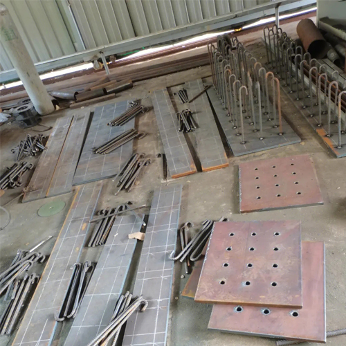 有哪些其他因素会影响沈阳预埋件位置的确定？