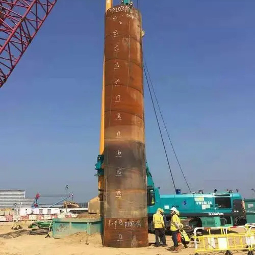 沈阳钢护筒有哪些型号