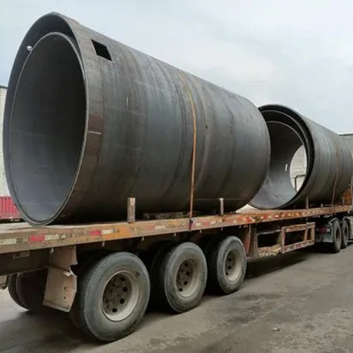 沈阳钢护筒施工准备包括以下步骤