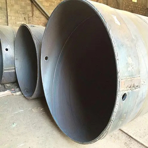 沈阳钢护筒的生产工艺主要包括以下步骤