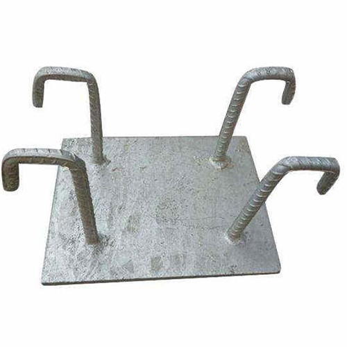 沈阳碳素钢预埋件有哪些类型?