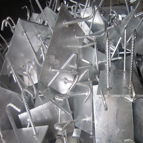 沈阳高铁预埋件的施工条件