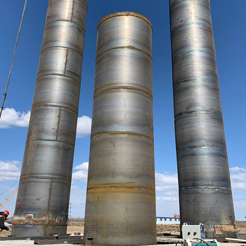 沈阳钢护筒施工标准