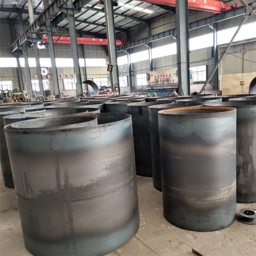 沈阳钢护筒的生产步骤主要包括哪些环节