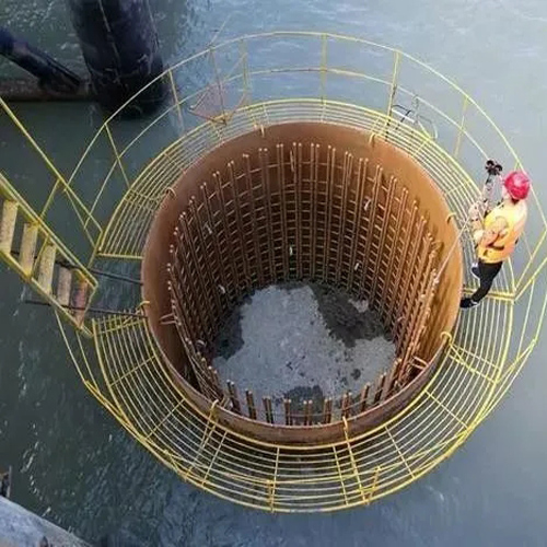 沈阳钢护筒厂家