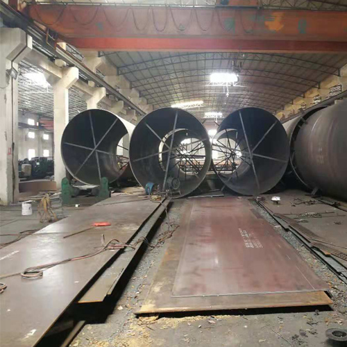 沈阳钢护筒厂家提示如何选择钢护筒的型号