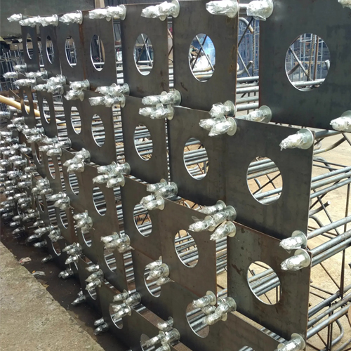 沈阳预埋件加工图纸的要求包括以下几个方面